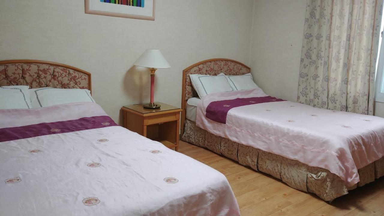 Fourseason Youth Hostel Gyeongju Eksteriør billede