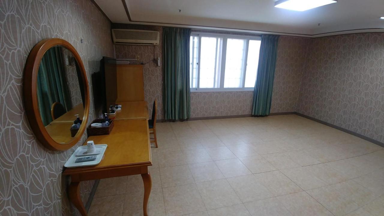 Fourseason Youth Hostel Gyeongju Eksteriør billede