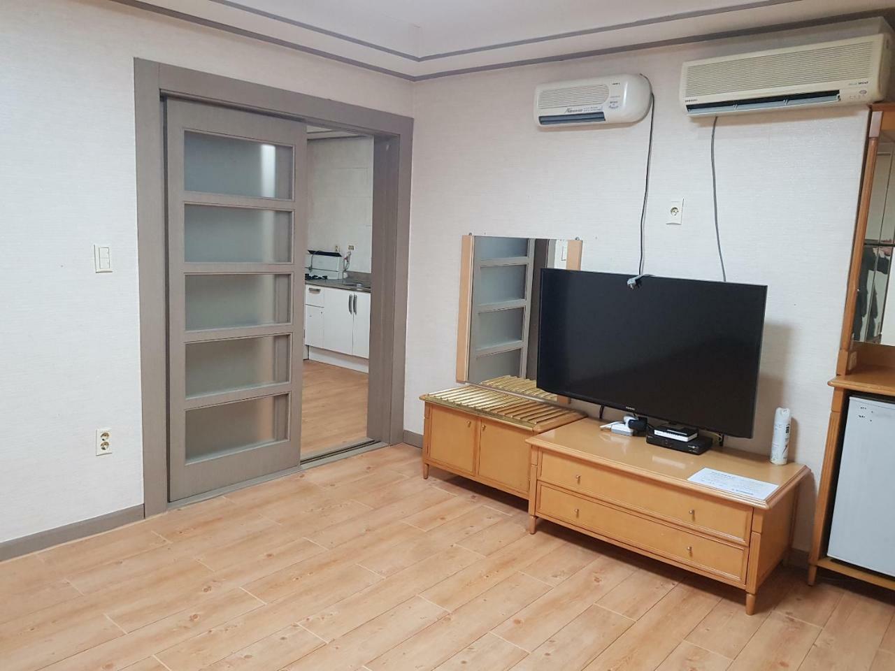 Fourseason Youth Hostel Gyeongju Eksteriør billede